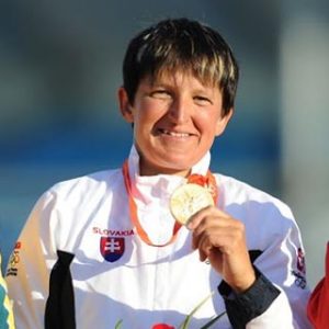 Elena Kaliská | Vodná slalomárka