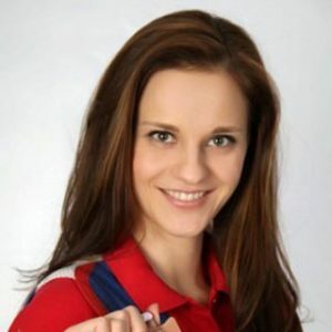 Danka Barteková | Olympian