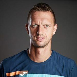 Filip Polášek | professional tennis player, Olympian